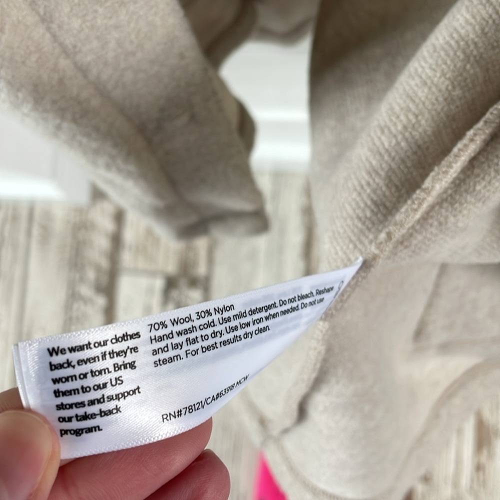 Eileen Fisher Jacket - Picture 7 of 7